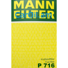 MANN-FILTER P 716